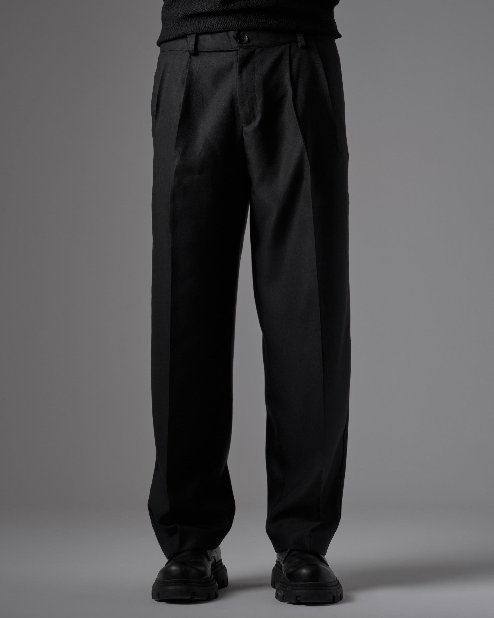 Black CLSC pants