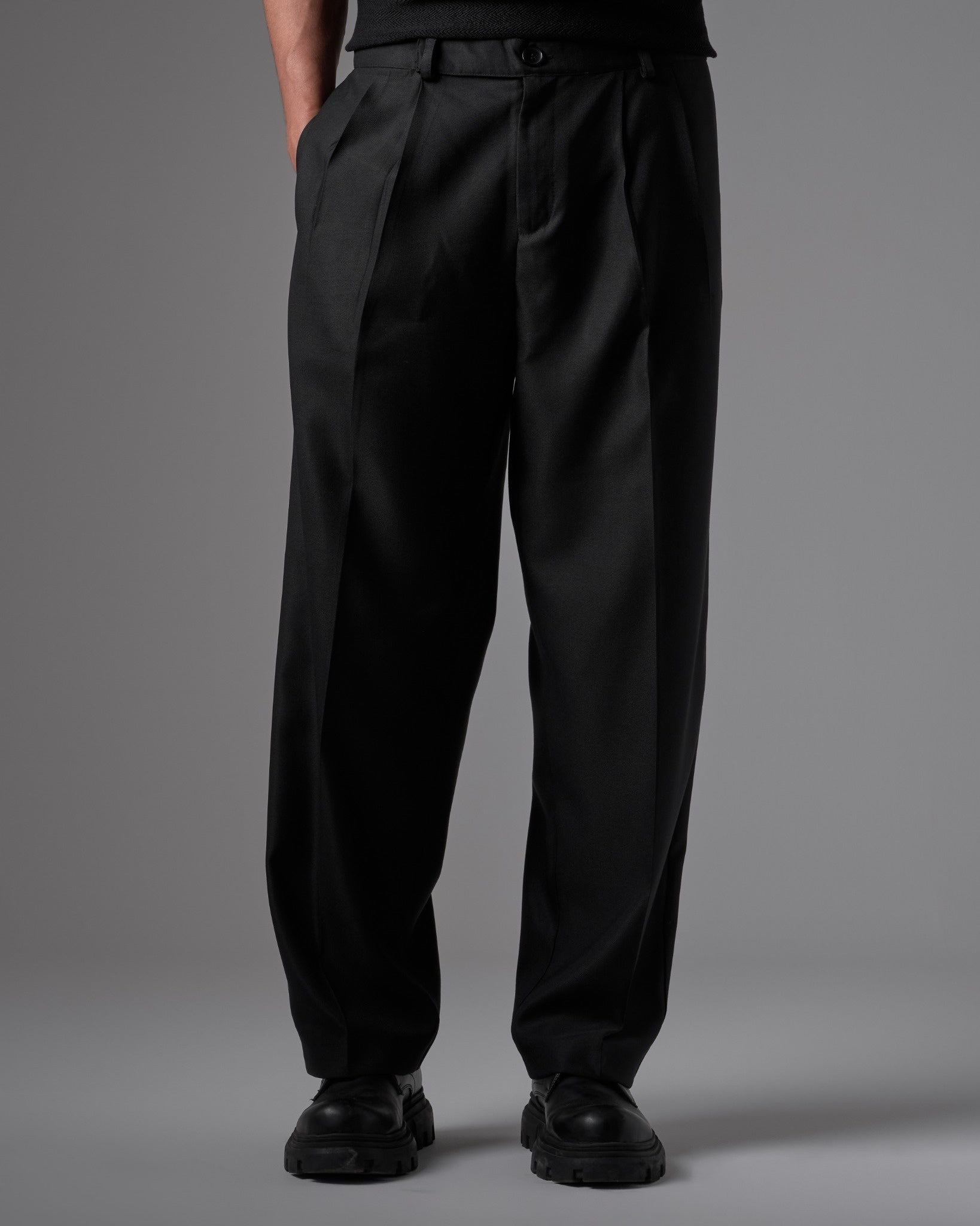 Black CLSC pants