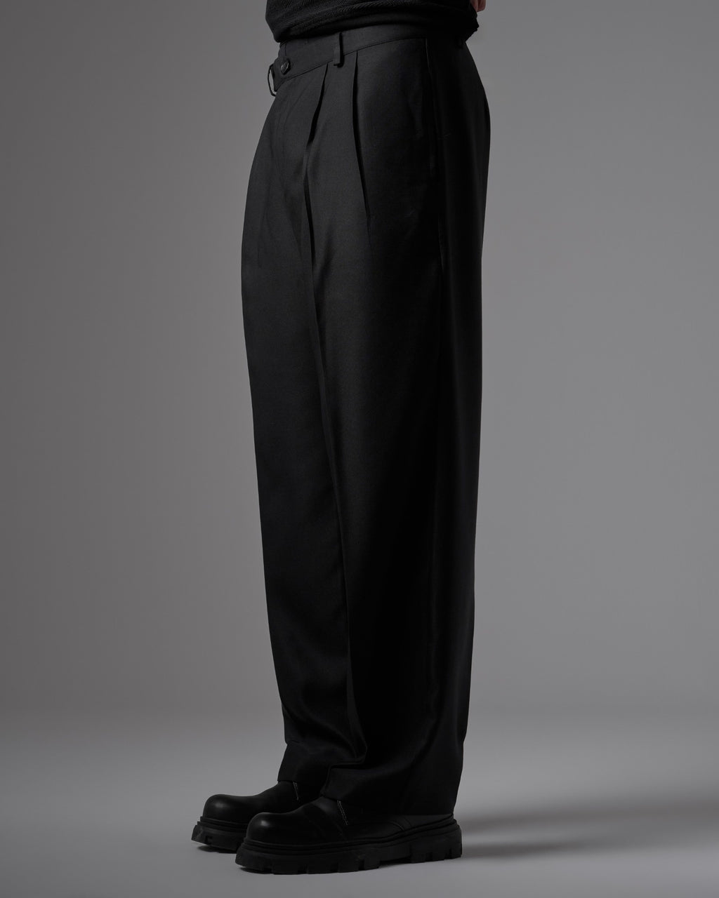 Black CLSC pants