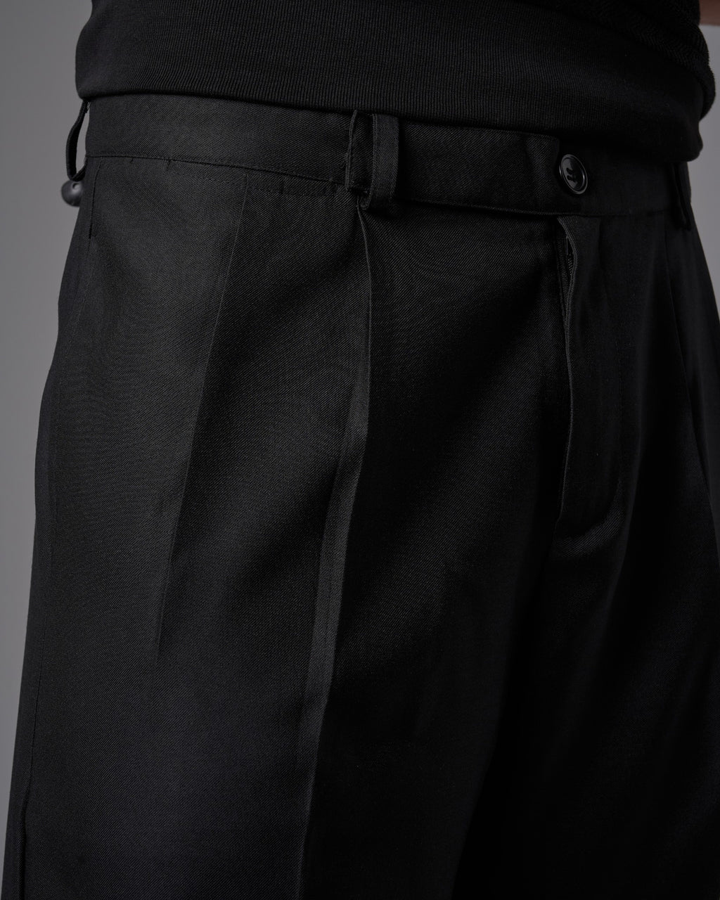 Black CLSC pants