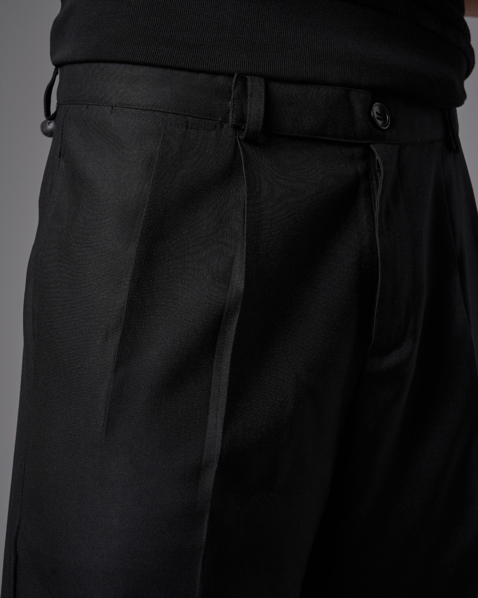 Black CLSC pants